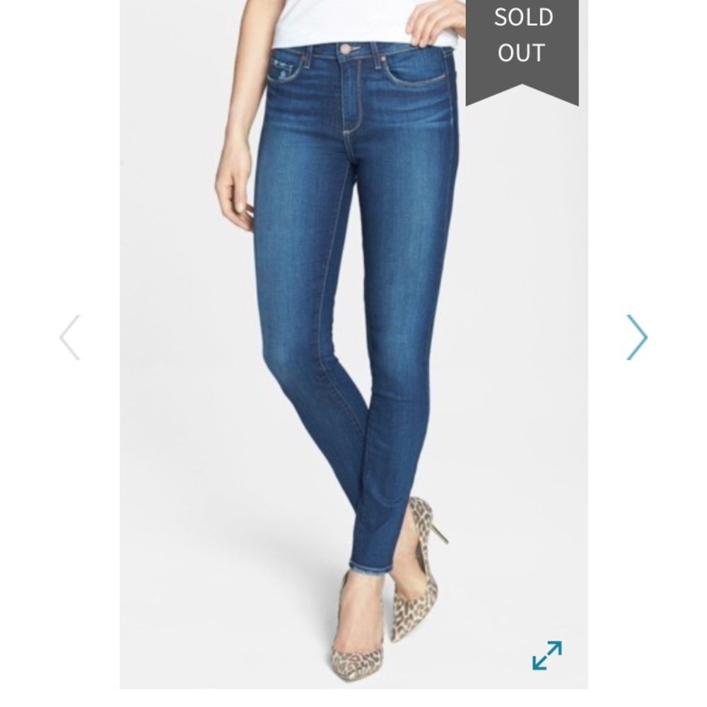PAIGE denim